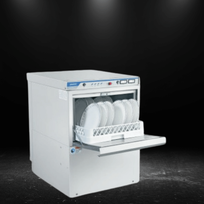 Undercounter Glass Dishwasher