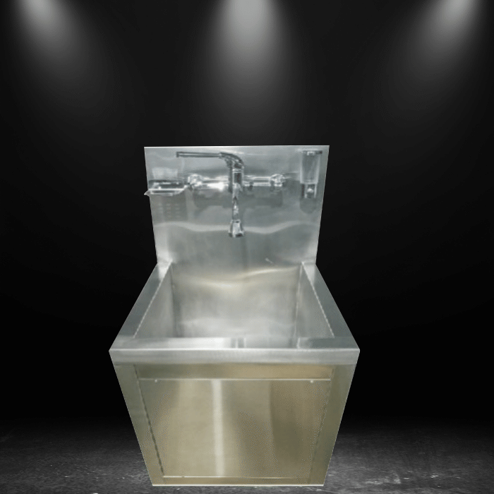 Scrub Sink