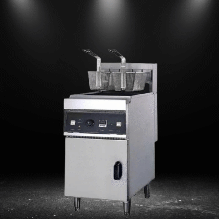 Electric Fryer Counter Top