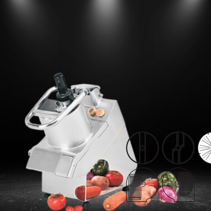 Vegetable Cutting Machine