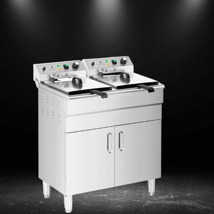 Electric Fryer Standing