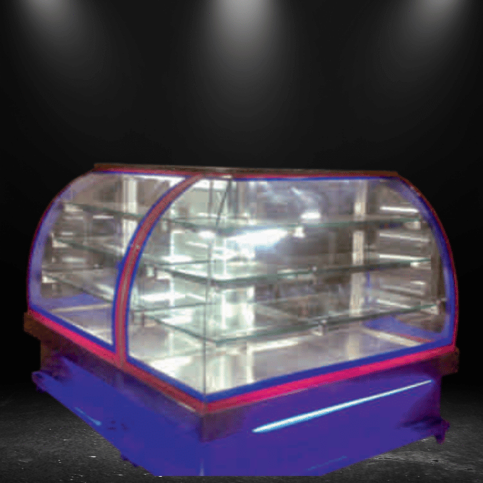 L Type Normal Display Counter