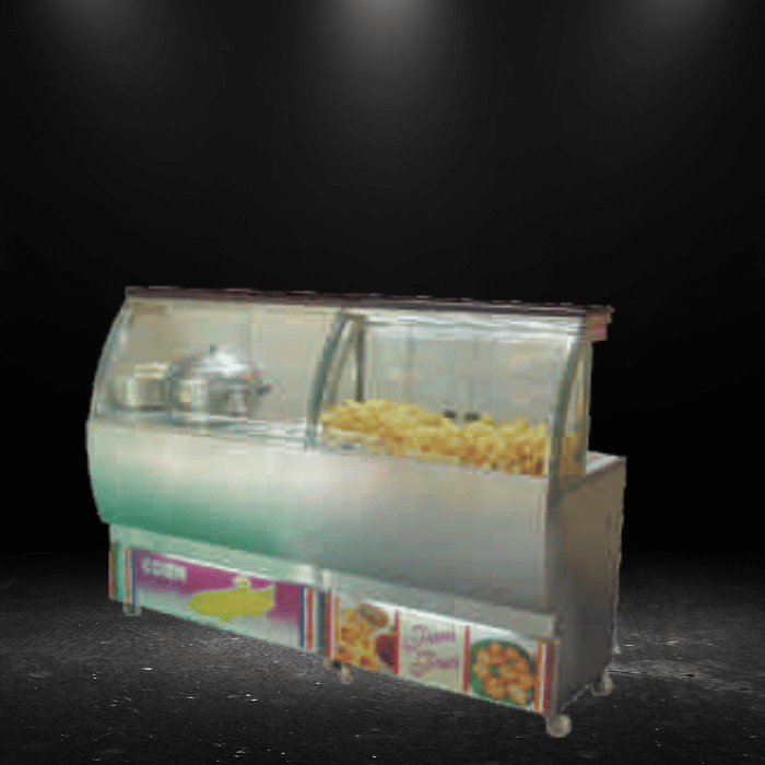 Momo / Snacks Counter