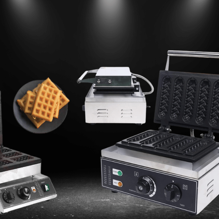 Waffle Makers