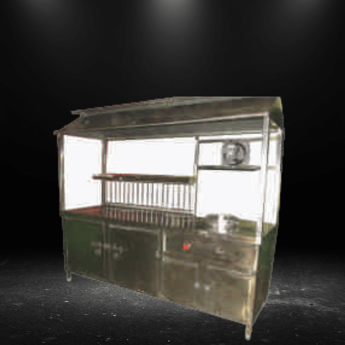 Live Roll Counter / Fast Food Counter